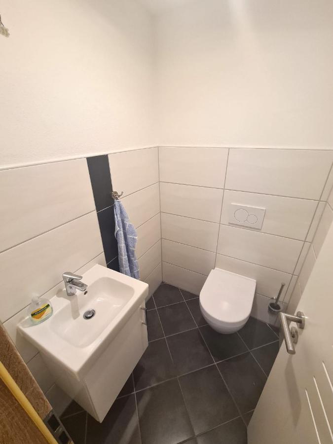 Ferienwohnung Zilliken 特赖斯-卡尔登 外观 照片